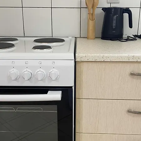 For Relaxed Holidays 4 Appartement *